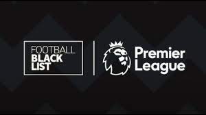 Football Black List Logo