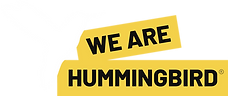 We Are Hummingbird Logo